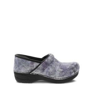 Dansko Clog XP 2.0 Slate Marbled Nubuck Size 9.5 EU 40